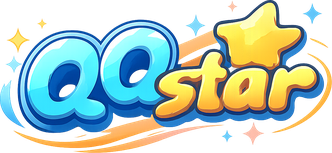 Logo qqstar Indonesia